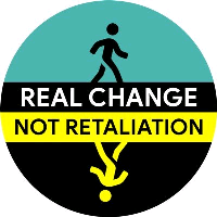 Real Change No Retaliation